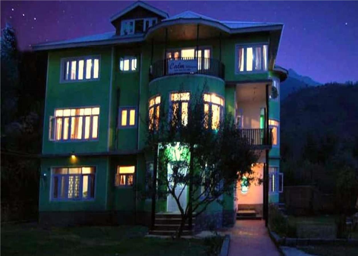 Calm Holiday Inn Srīnagar المظهر الخارجي الصورة